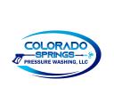 Colorado Springs Pressure Washing, LLC logo